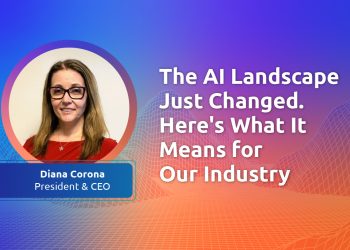 The AI Landscape Just Changed. Here’s What It Means for Our Industry