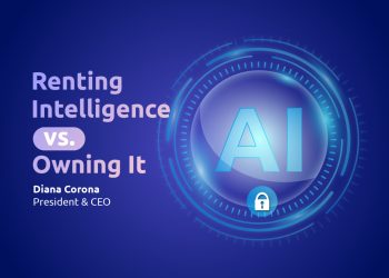 Renting Intelligence vs. Owning It: What “AI-Powered” Really Means. And Why We Took the Hard Path.