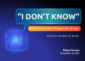 “I Don’t Know”. The Most Honest Thing an AI Can Say — and the Hardest to Build