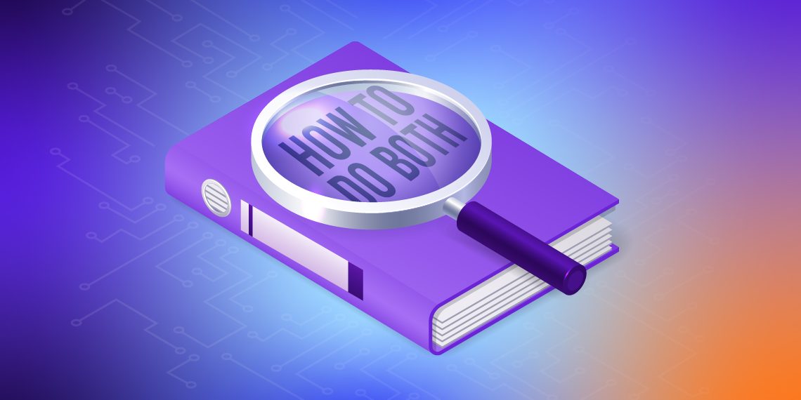 CMMC says lock it down. AI says open it up. Here’s how to do both.
