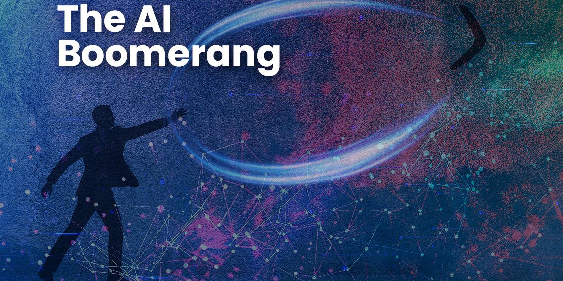 You cannot automate judgment. Corporate America just proved it at scale.