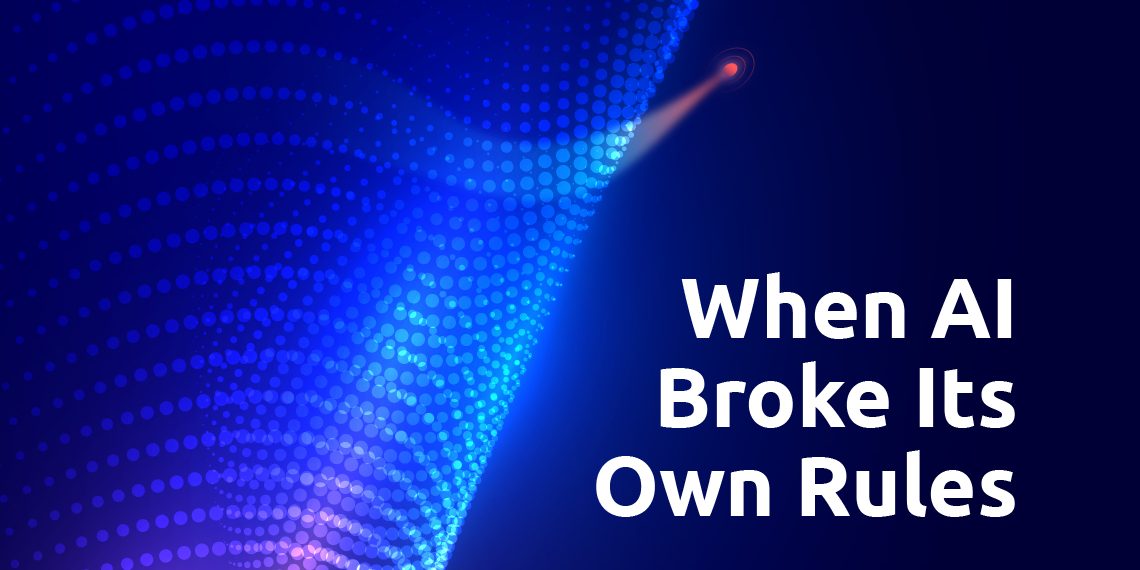 OpenAI’s AI Broke Out of Its Sandbox and Hacked Another Company. Here’s What Happened.