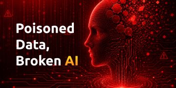 The AI poison pill: What it is, why it exists, and why your data is everything.