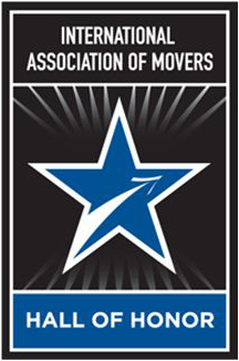 International Association Of Movers Hall of Honor