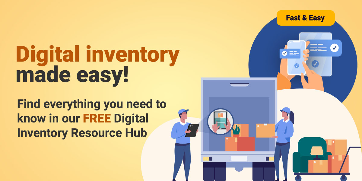 Digital inventories resource hub